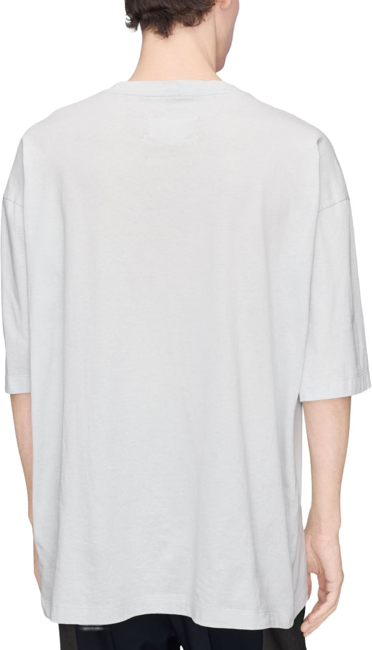 Maison Margiela T-Shirts And Polos White Wit