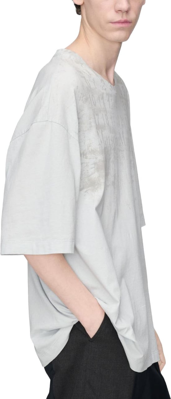Maison Margiela T-Shirts And Polos White Wit