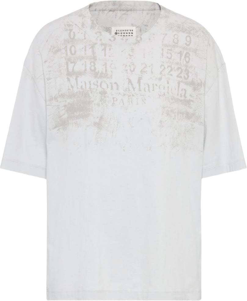 Maison Margiela T-Shirts And Polos White Wit