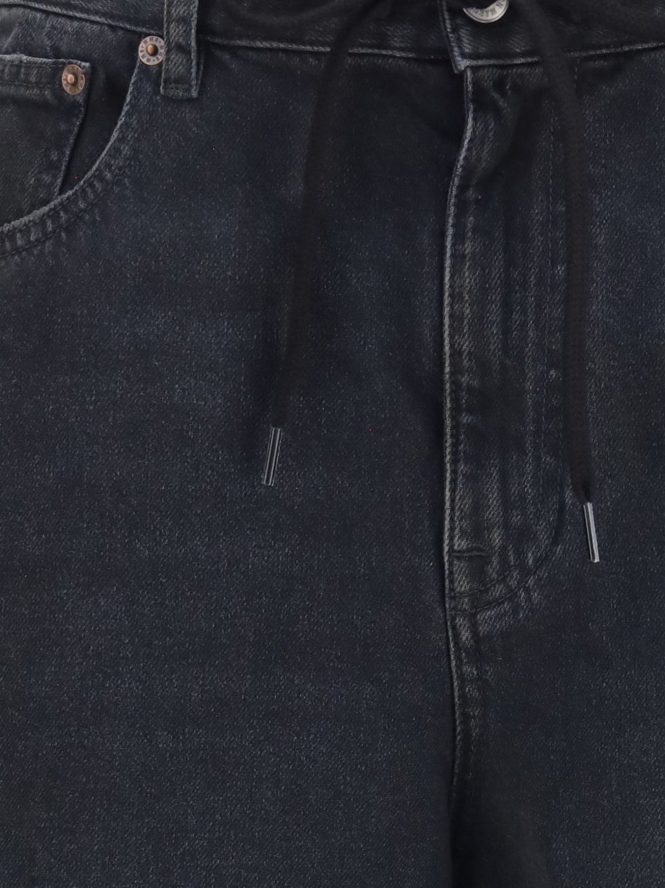 Maison Margiela Jeans Black Zwart