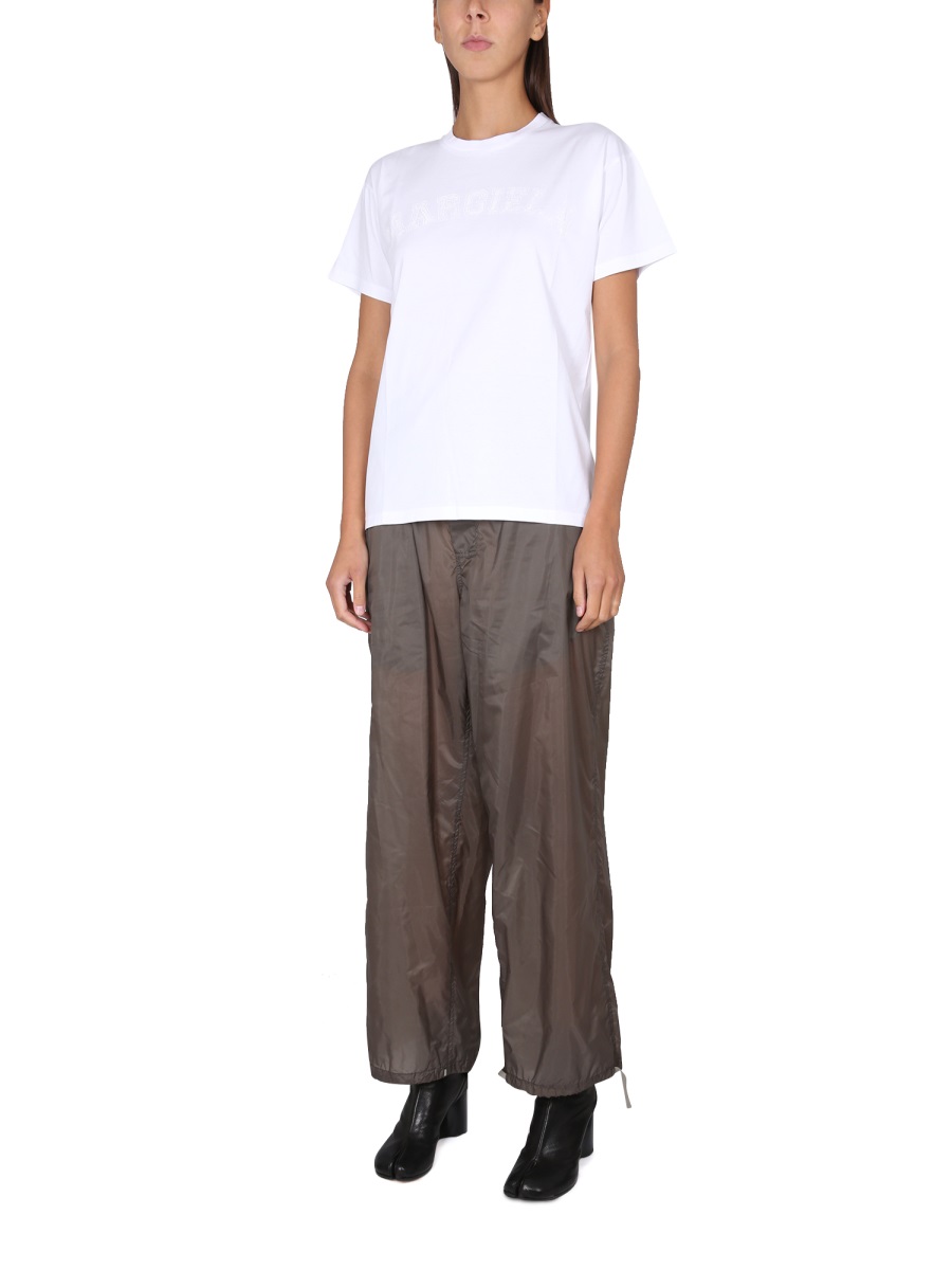 Maison Margiela CREWNECK T-SHIRT Wit