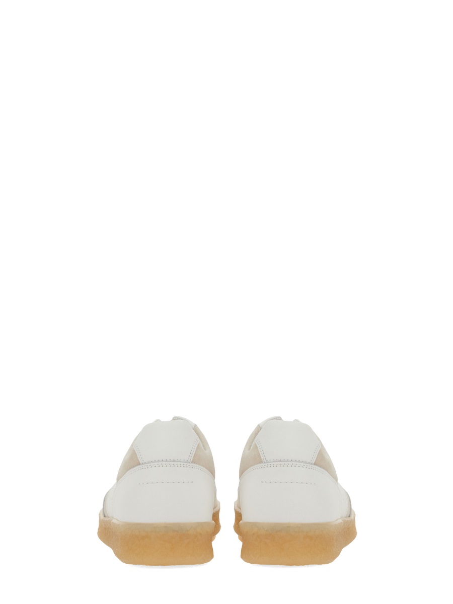 Maison Margiela SNEAKER 6 COURT Wit