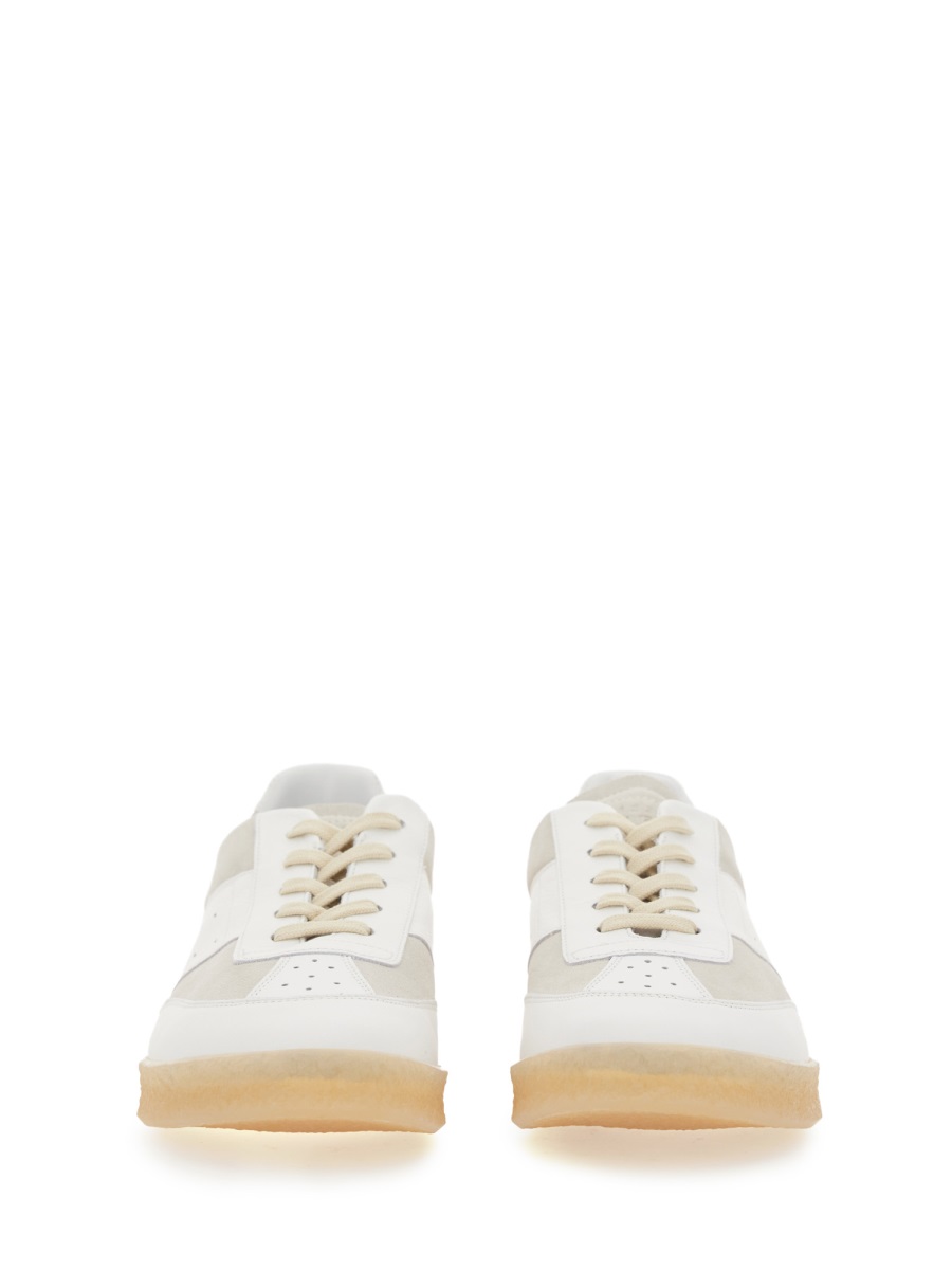 Maison Margiela SNEAKER 6 COURT Wit
