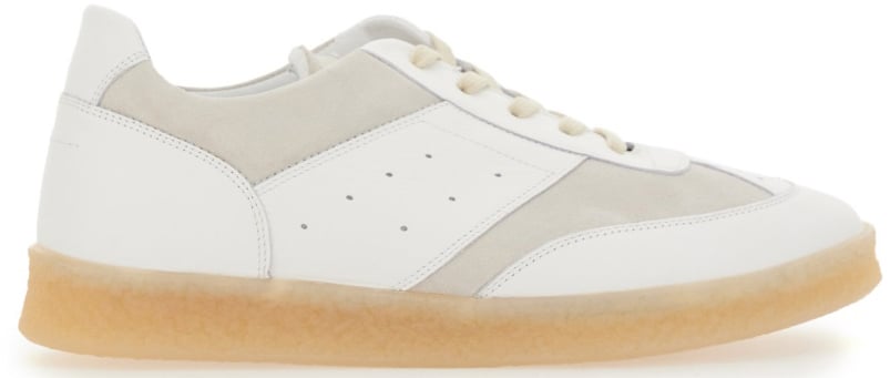 Maison Margiela SNEAKER 6 COURT Wit
