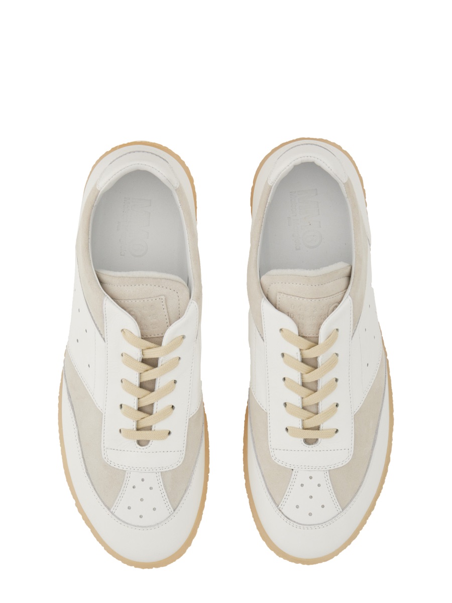 Maison Margiela SNEAKER 6 COURT Wit
