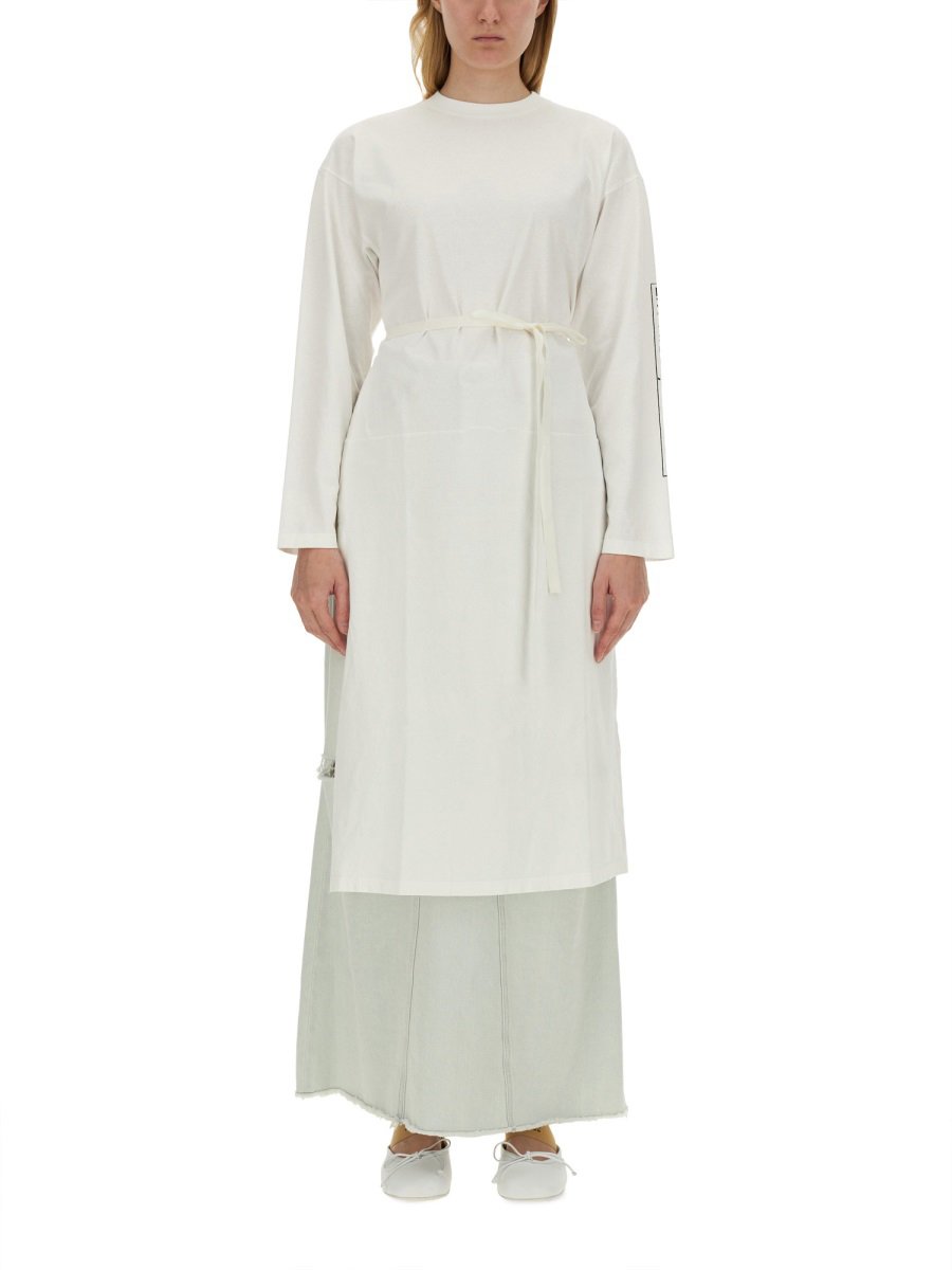 Maison Margiela JERSEY T-SHIRT Wit