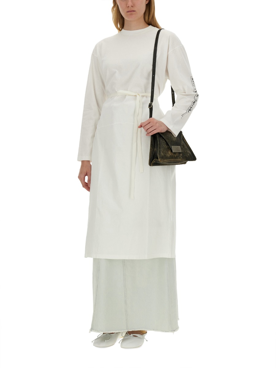 Maison Margiela JERSEY T-SHIRT Wit