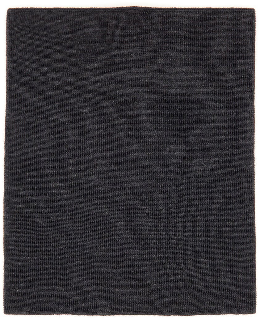 Maison Margiela SCARF WITH LOGO Grijs