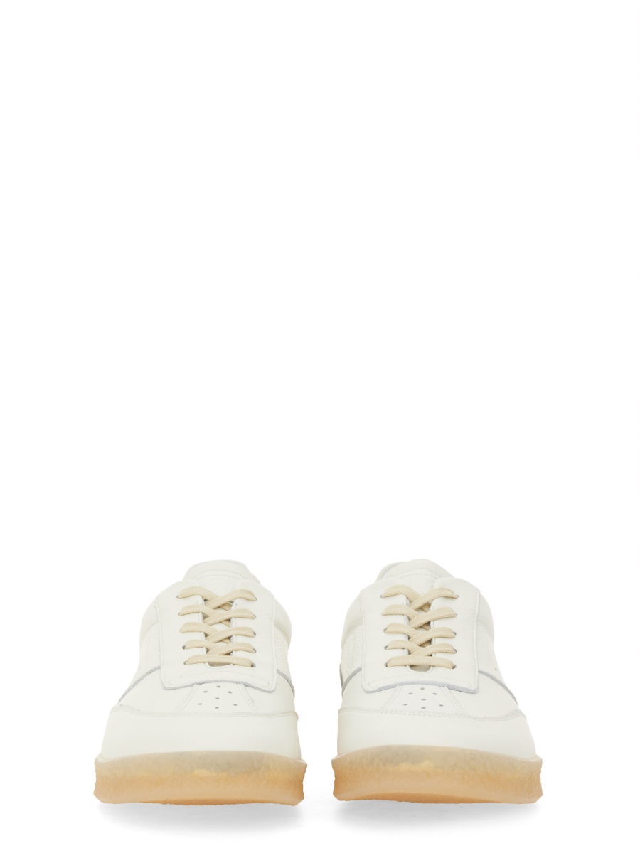 Maison Margiela SNEAKER 6 COURT Wit