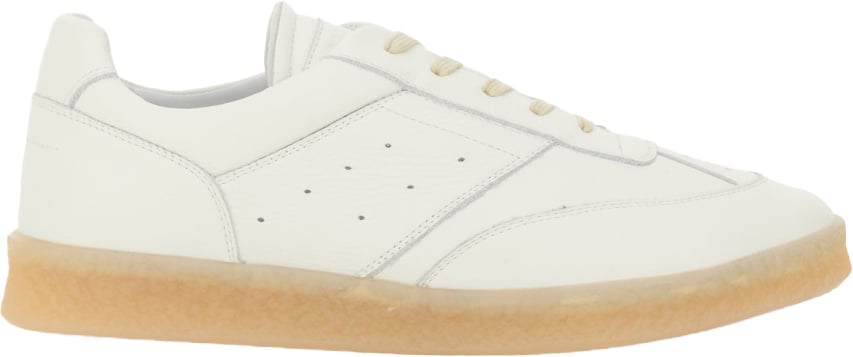 Maison Margiela SNEAKER 6 COURT Wit