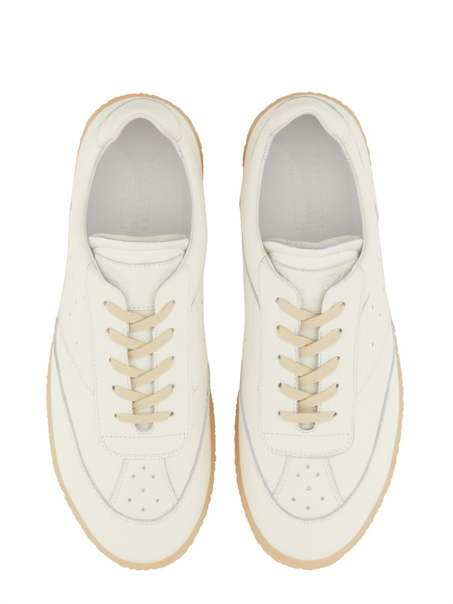 Maison Margiela SNEAKER 6 COURT Wit