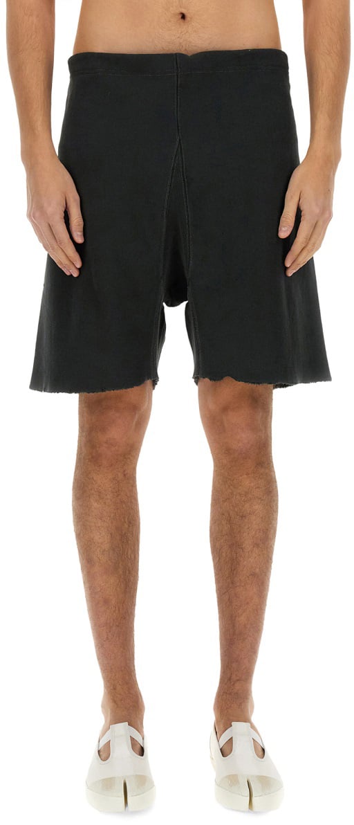 Maison Margiela KNITTED SHORTS Grijs