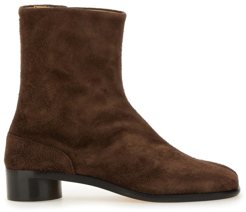 Maison Margiela TABI BOOT Bruin