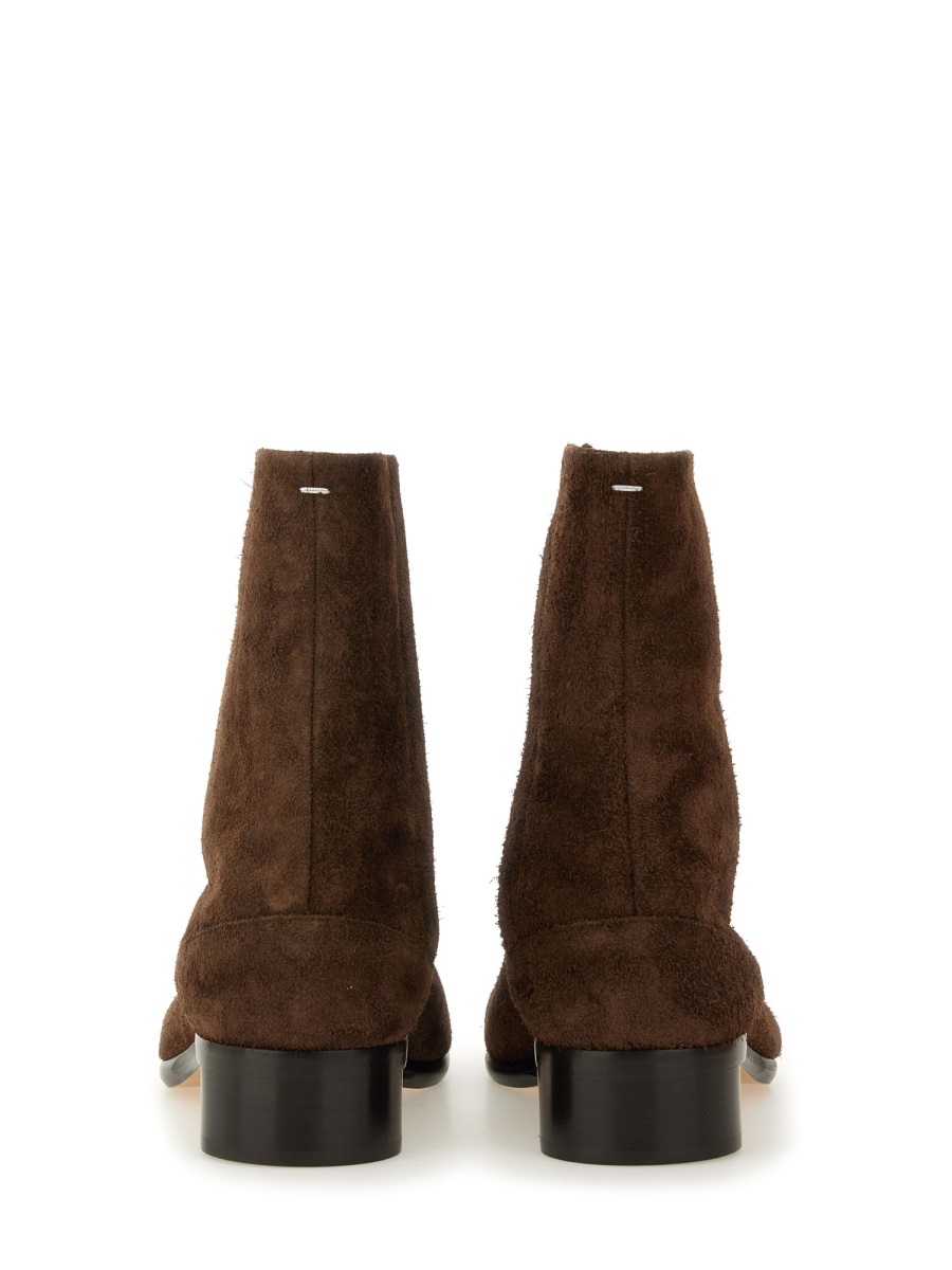 Maison Margiela TABI BOOT Bruin