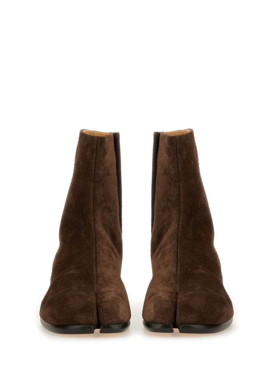 Maison Margiela TABI BOOT Bruin