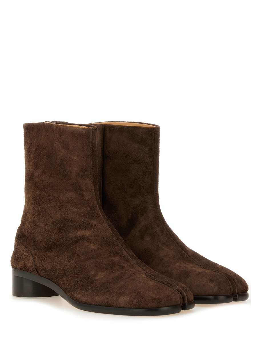 Maison Margiela TABI BOOT Bruin
