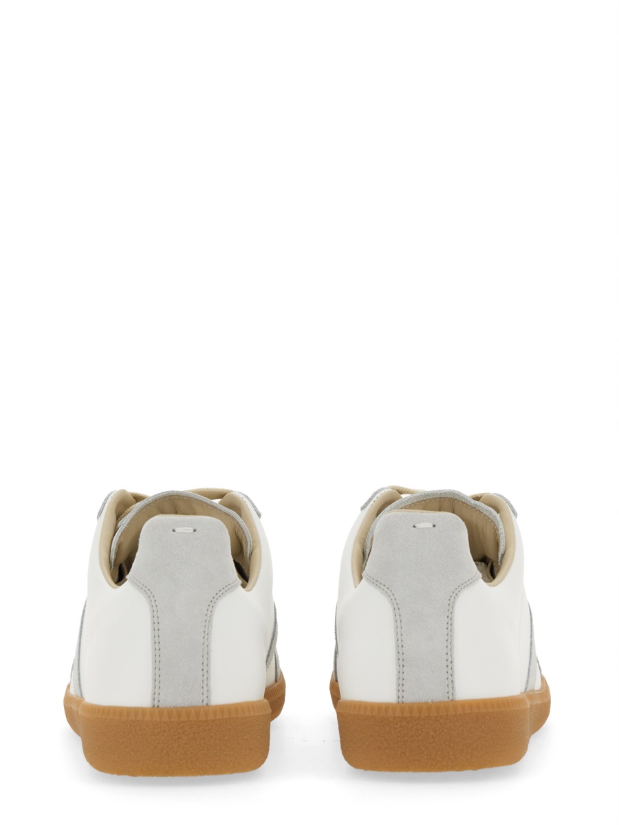 Maison Margiela SNEAKER "REPLICA" Wit