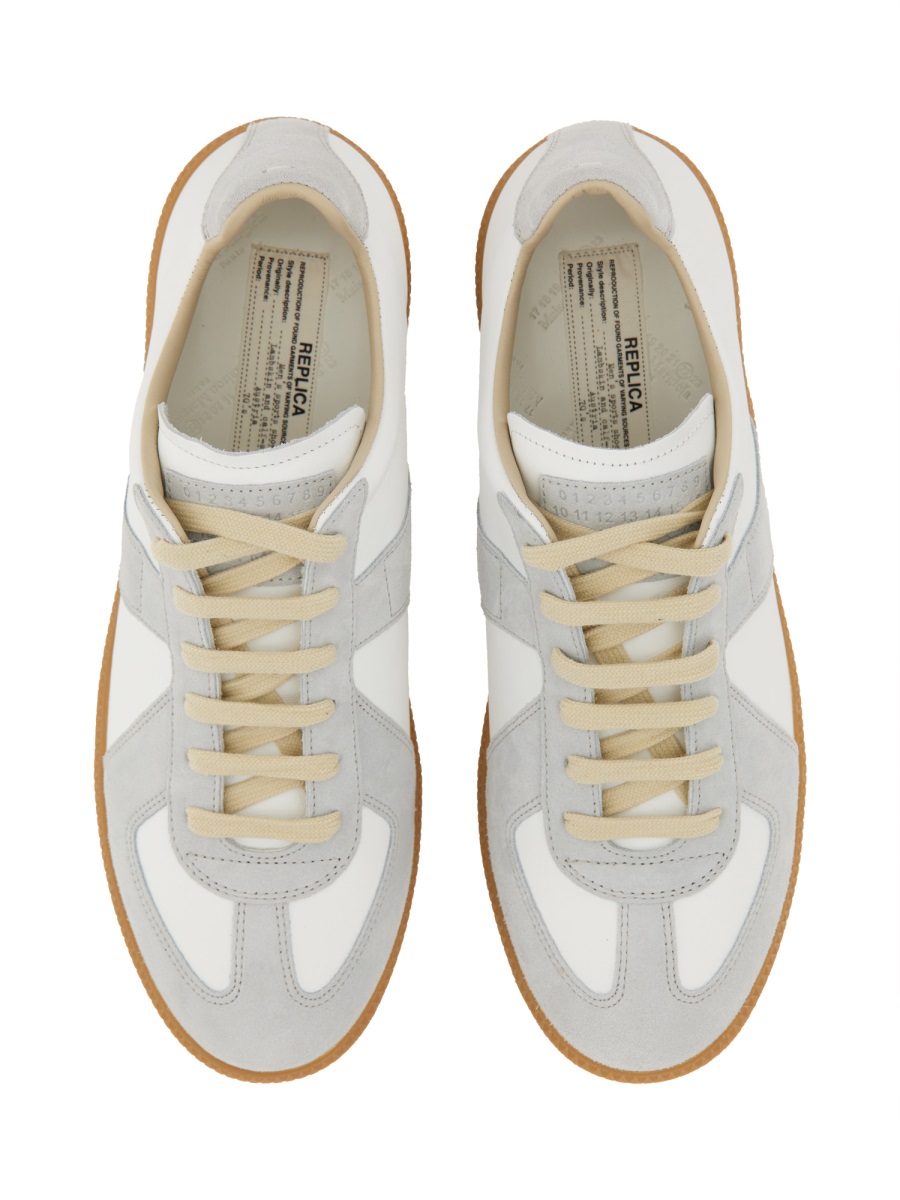 Maison Margiela SNEAKER "REPLICA" Wit