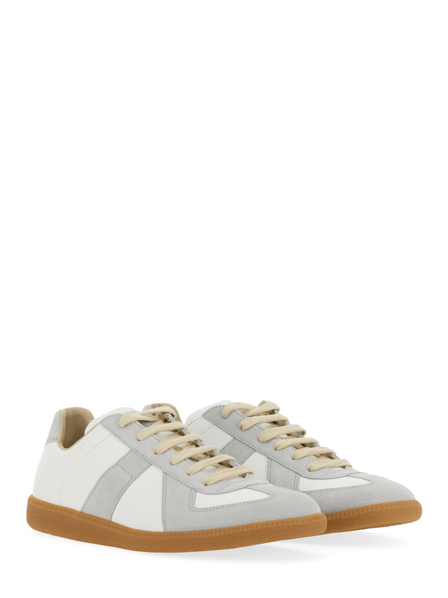 Maison Margiela SNEAKER "REPLICA" Wit