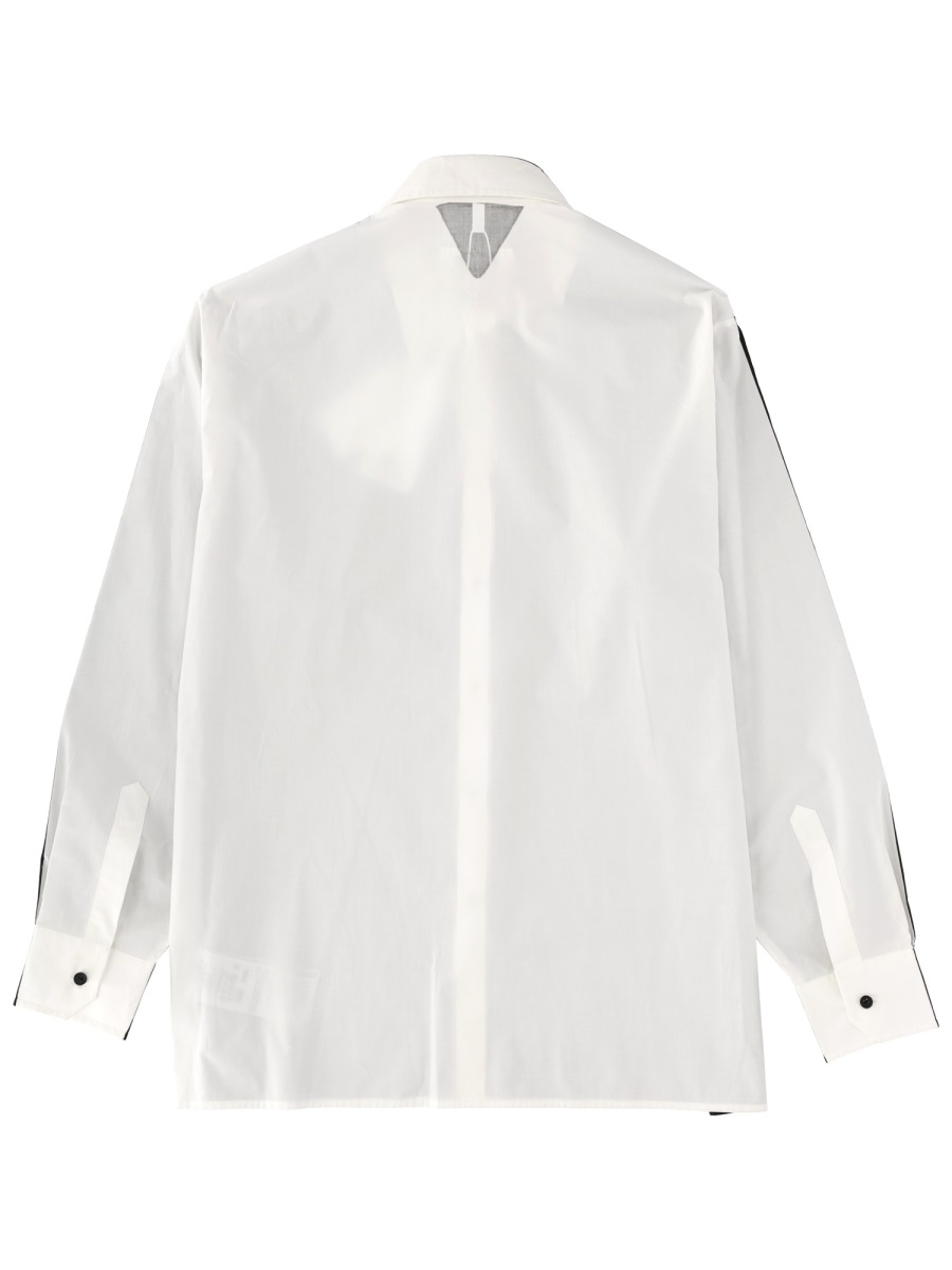 Maison Margiela COTTON SHIRT Wit