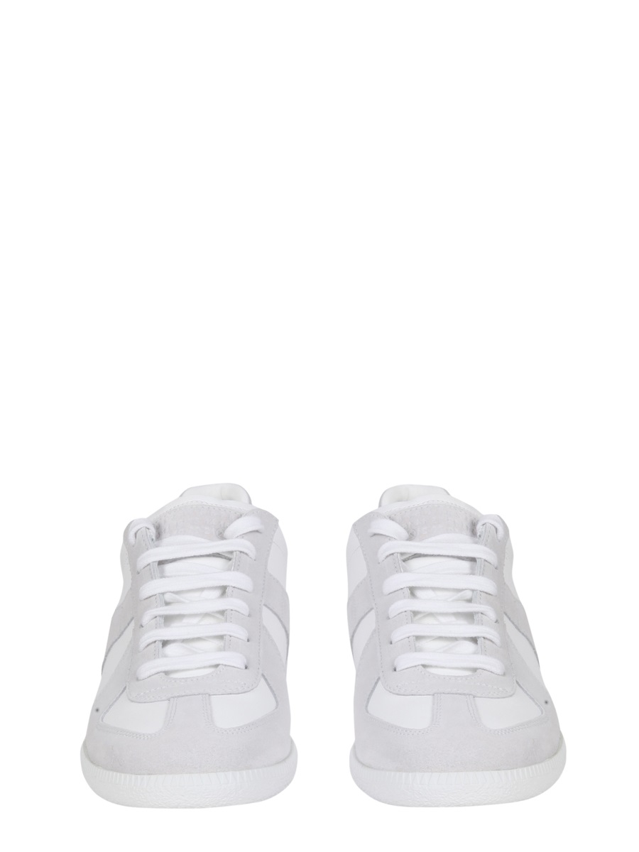 Maison Margiela "REPLICA" SNEAKER Wit