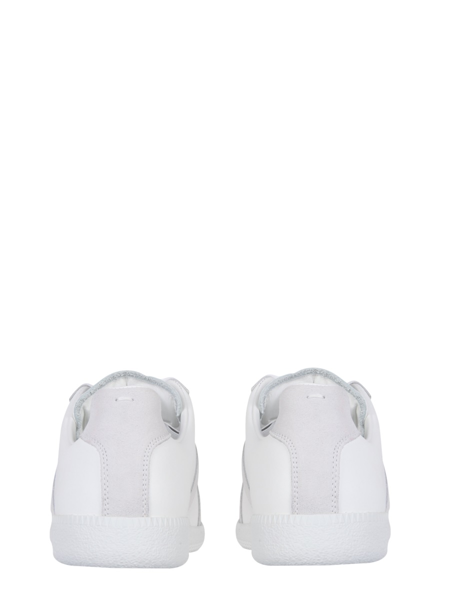 Maison Margiela "REPLICA" SNEAKER Wit