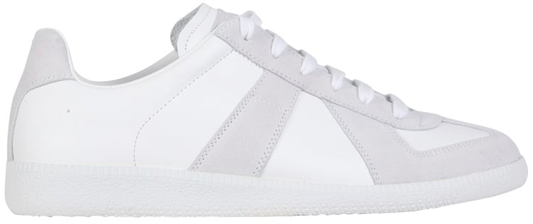 Maison Margiela "REPLICA" SNEAKER Wit
