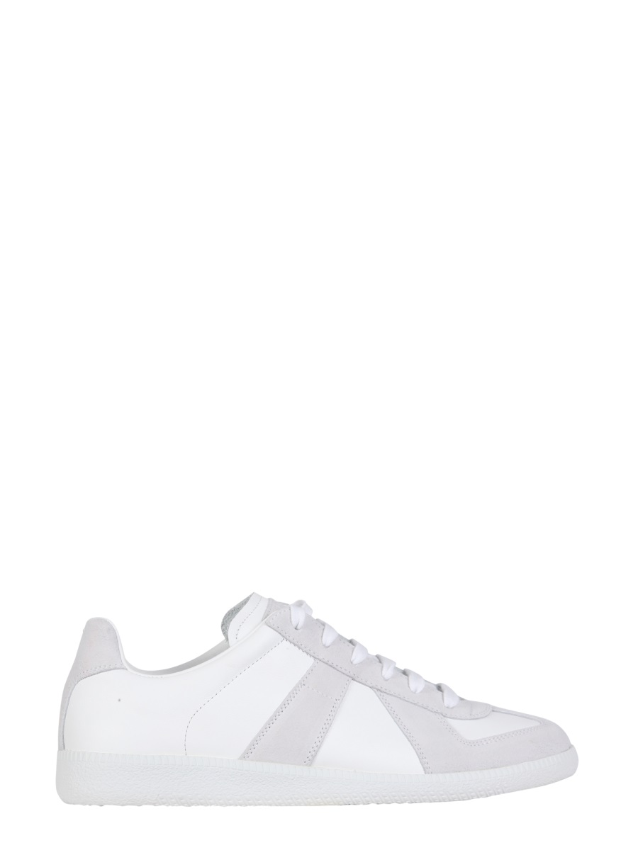 Maison Margiela "REPLICA" SNEAKER Wit
