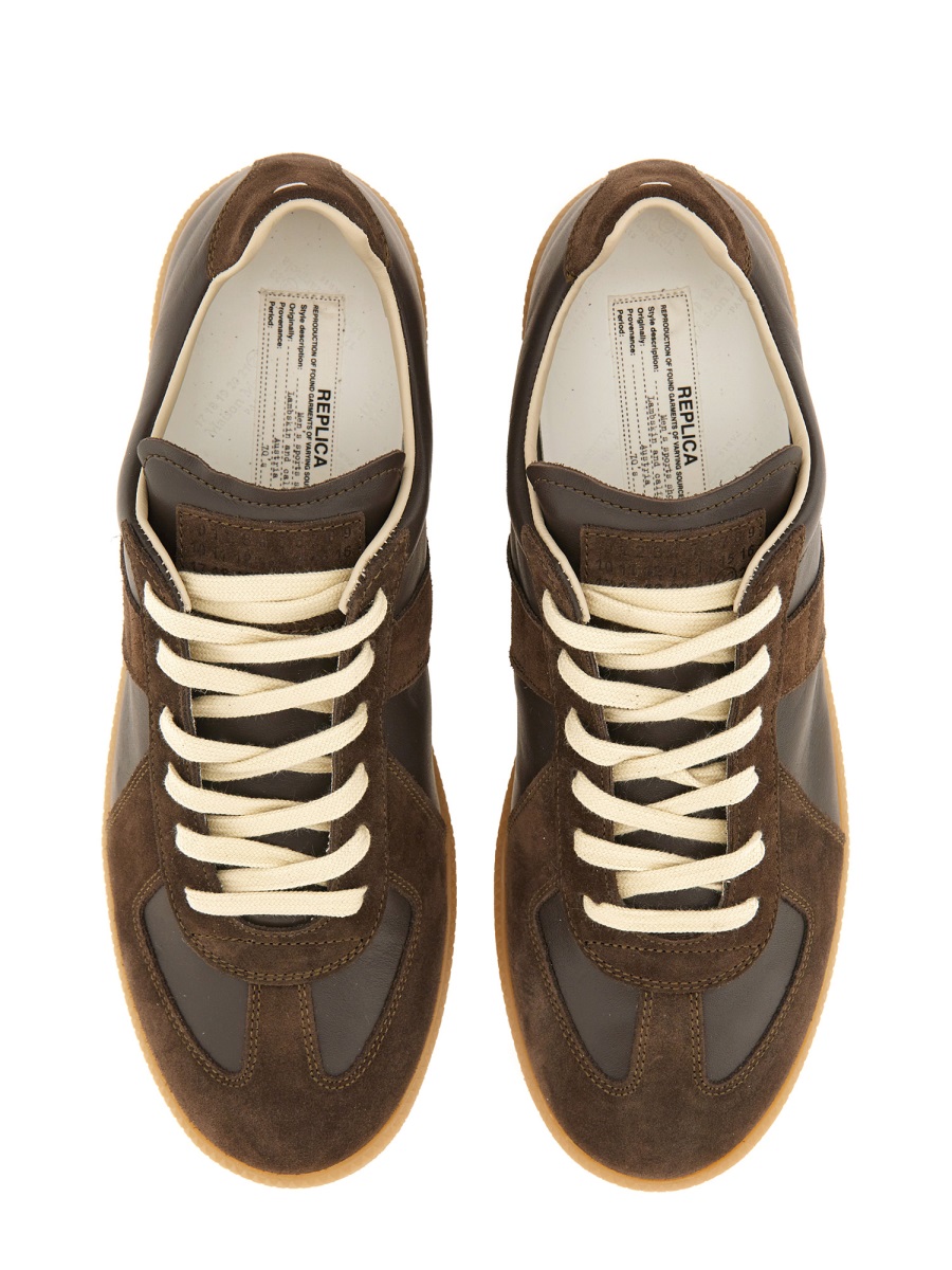 Maison Margiela SNEAKER REPLICA Bruin