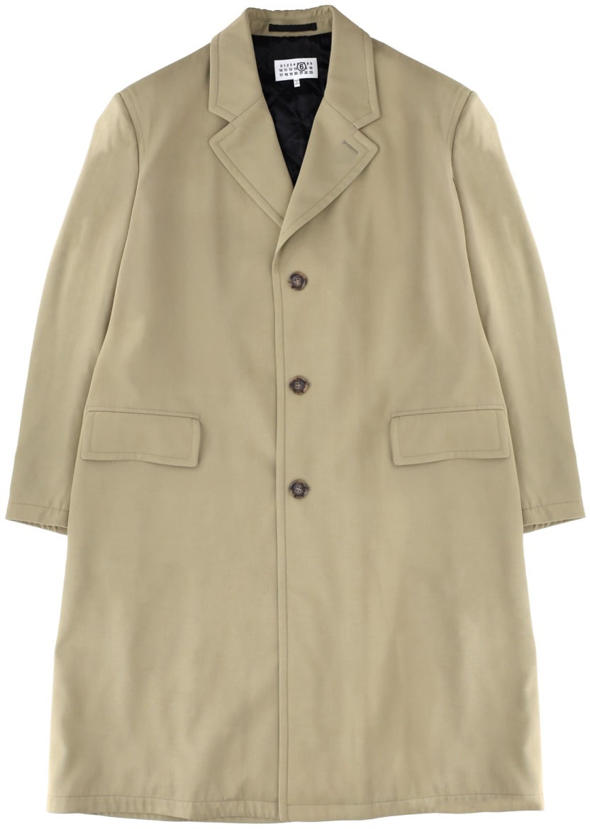 Maison Margiela VISCOSE JACKET Beige