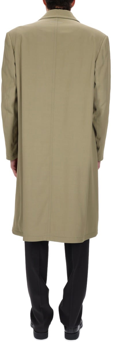 Maison Margiela VISCOSE JACKET Beige