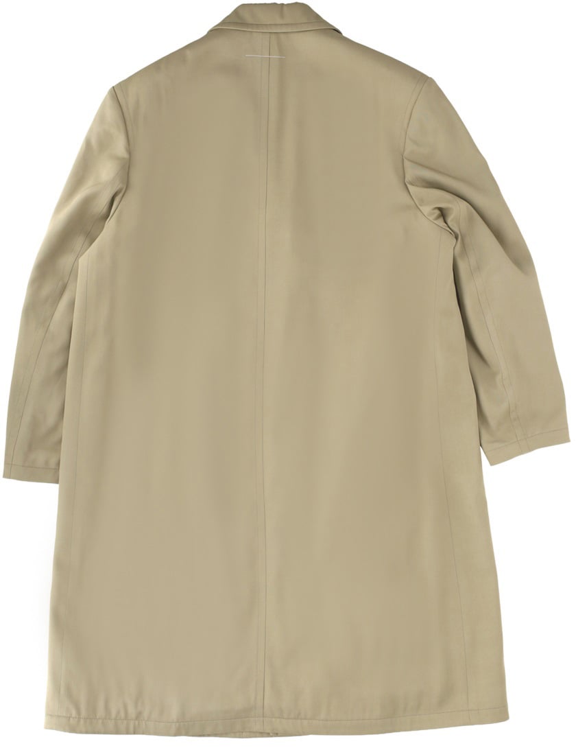 Maison Margiela VISCOSE JACKET Beige
