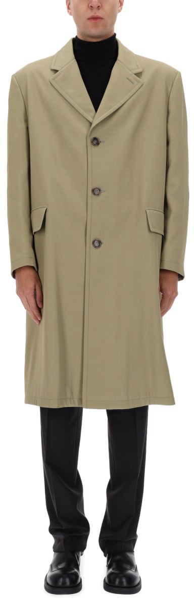 Maison Margiela VISCOSE JACKET Beige