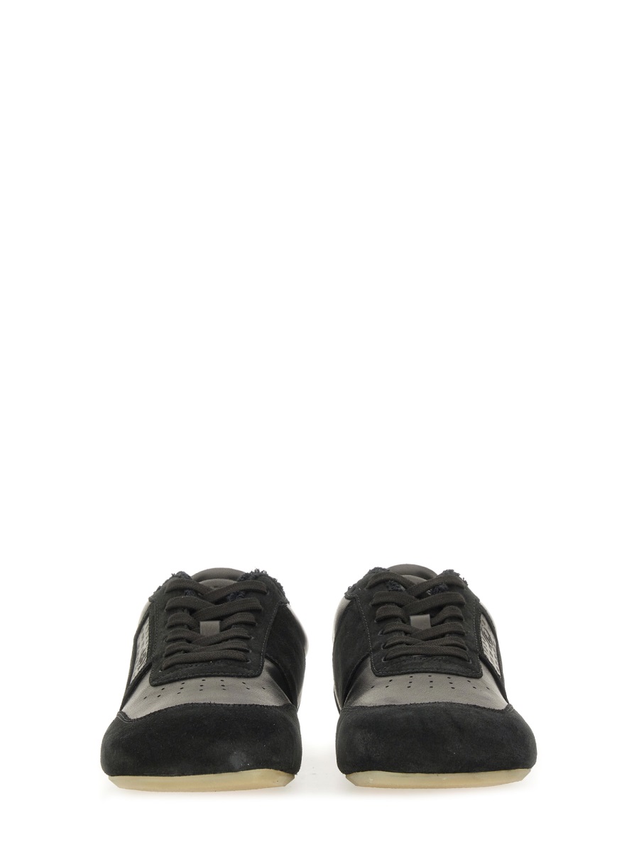 Maison Margiela "ANATOMIC" SNEAKER Zwart