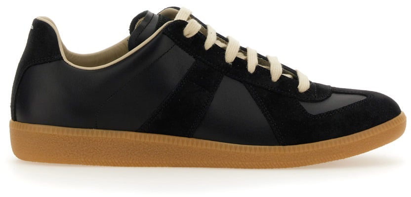 Maison Margiela SNEAKER REPLICA Zwart