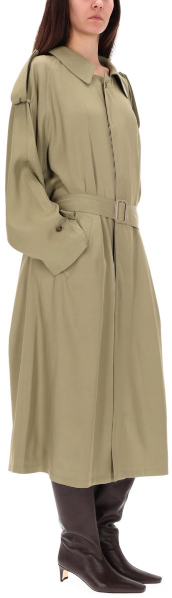Maison Margiela "DUAL WEAR" TRENCH COAT Beige
