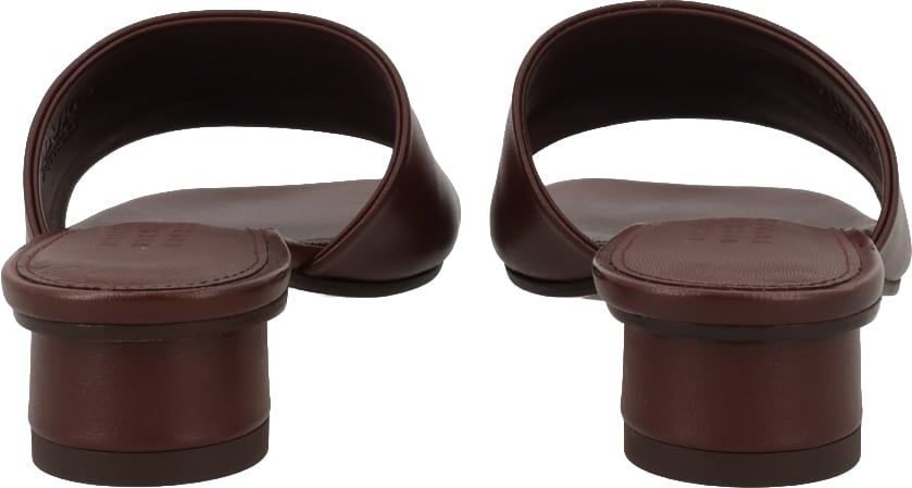 Maison Margiela SANDALO "ANATOMIC" CON TACCO Bruin