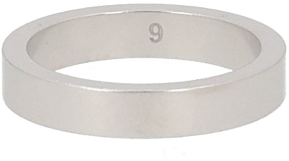 Maison Margiela "NUMERIC" RING Grijs