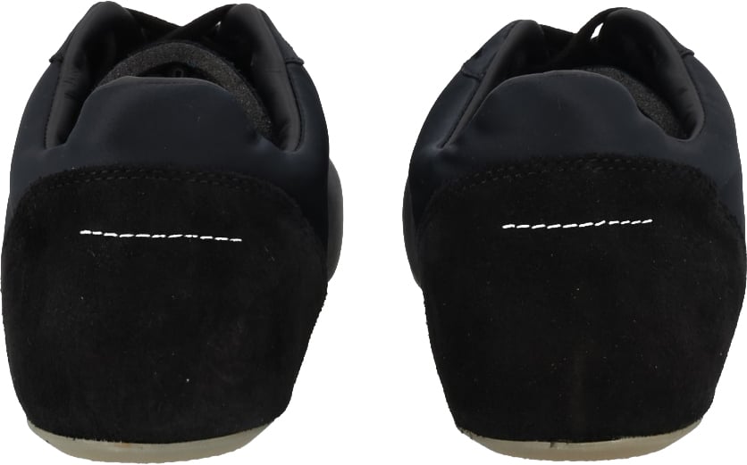 Maison Margiela SNEAKER "FACTORY" IN RASO Zwart