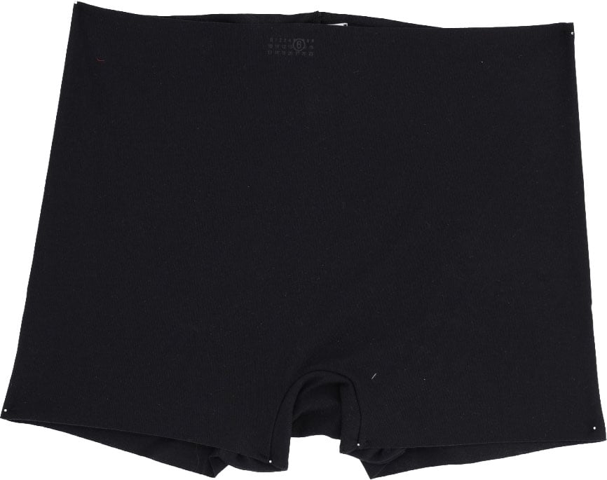 Maison Margiela BOXER ELASTICIZZATO Zwart