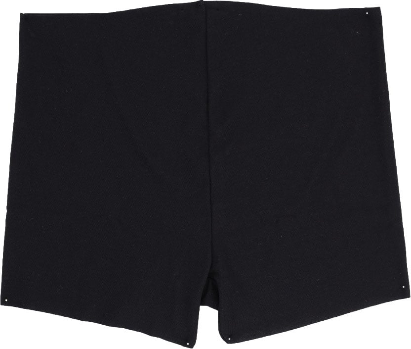 Maison Margiela BOXER ELASTICIZZATO Zwart