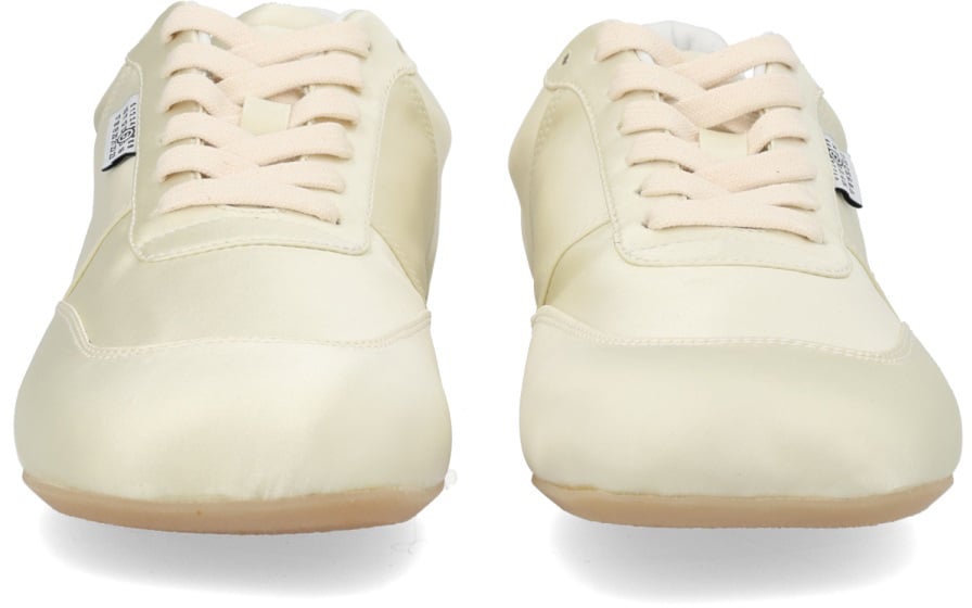 Maison Margiela SATIN SNEAKER Wit