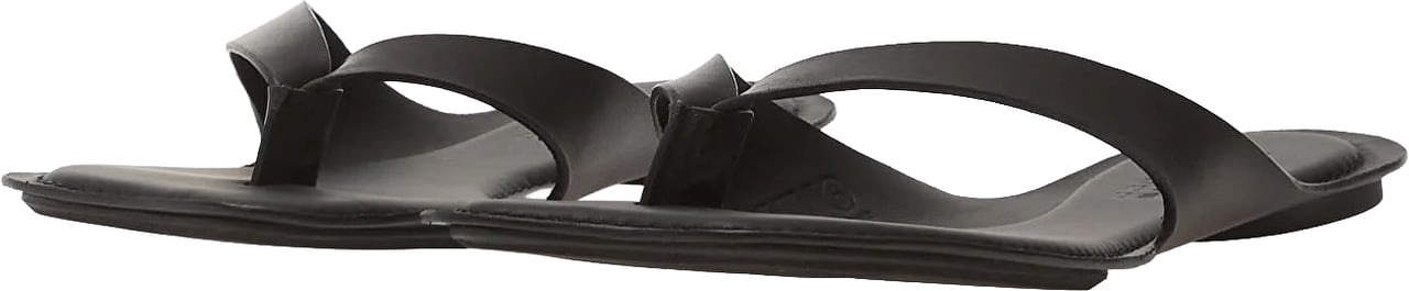 Maison Margiela SANDALO INFRADITO "ANATOMIC" IN PELLE Zwart