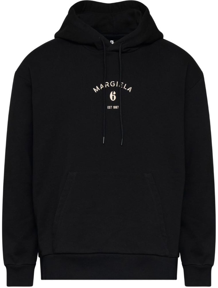 Maison Margiela Sweaters Nero Zwart