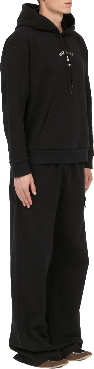 Maison Margiela Sweaters Nero Zwart
