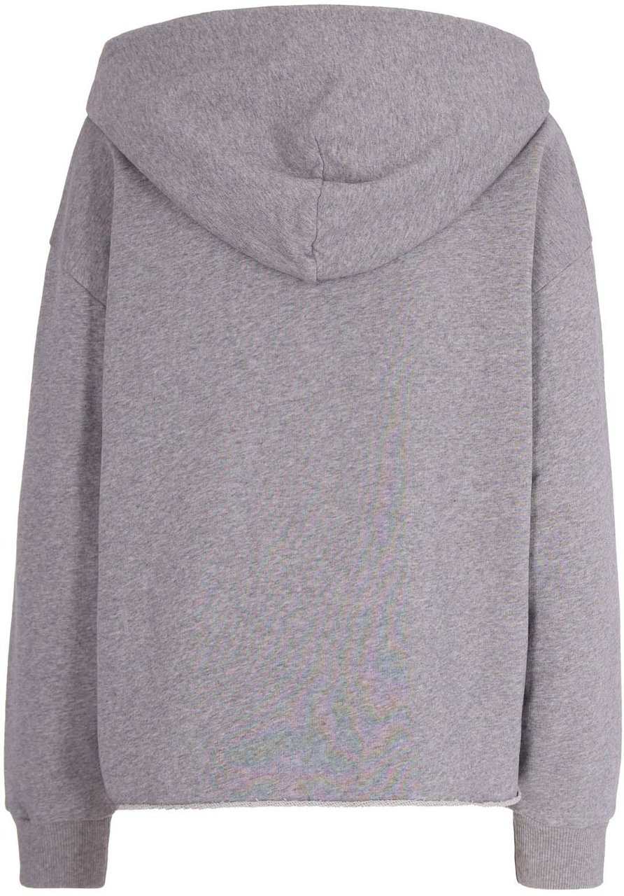 Maison Margiela Sweaters Grey Melange Grijs
