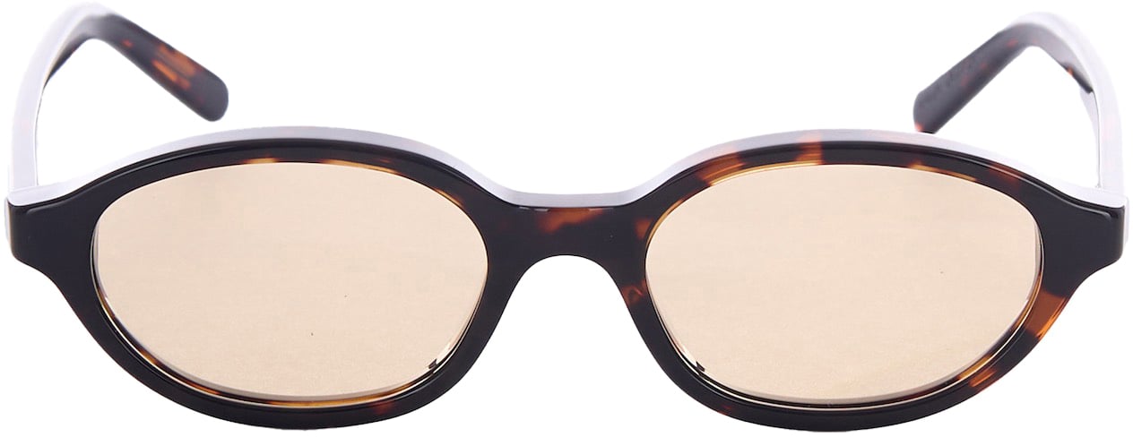 Maison Margiela Sunglasses Havana Bruin