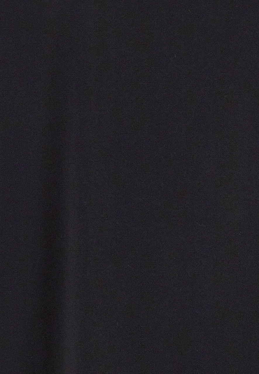 Maison Margiela T-Shirts And Polos Black Zwart