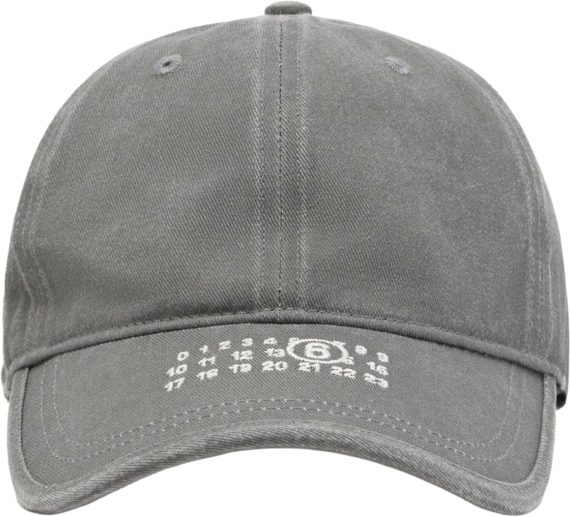 Maison Margiela Hats Grey Grijs