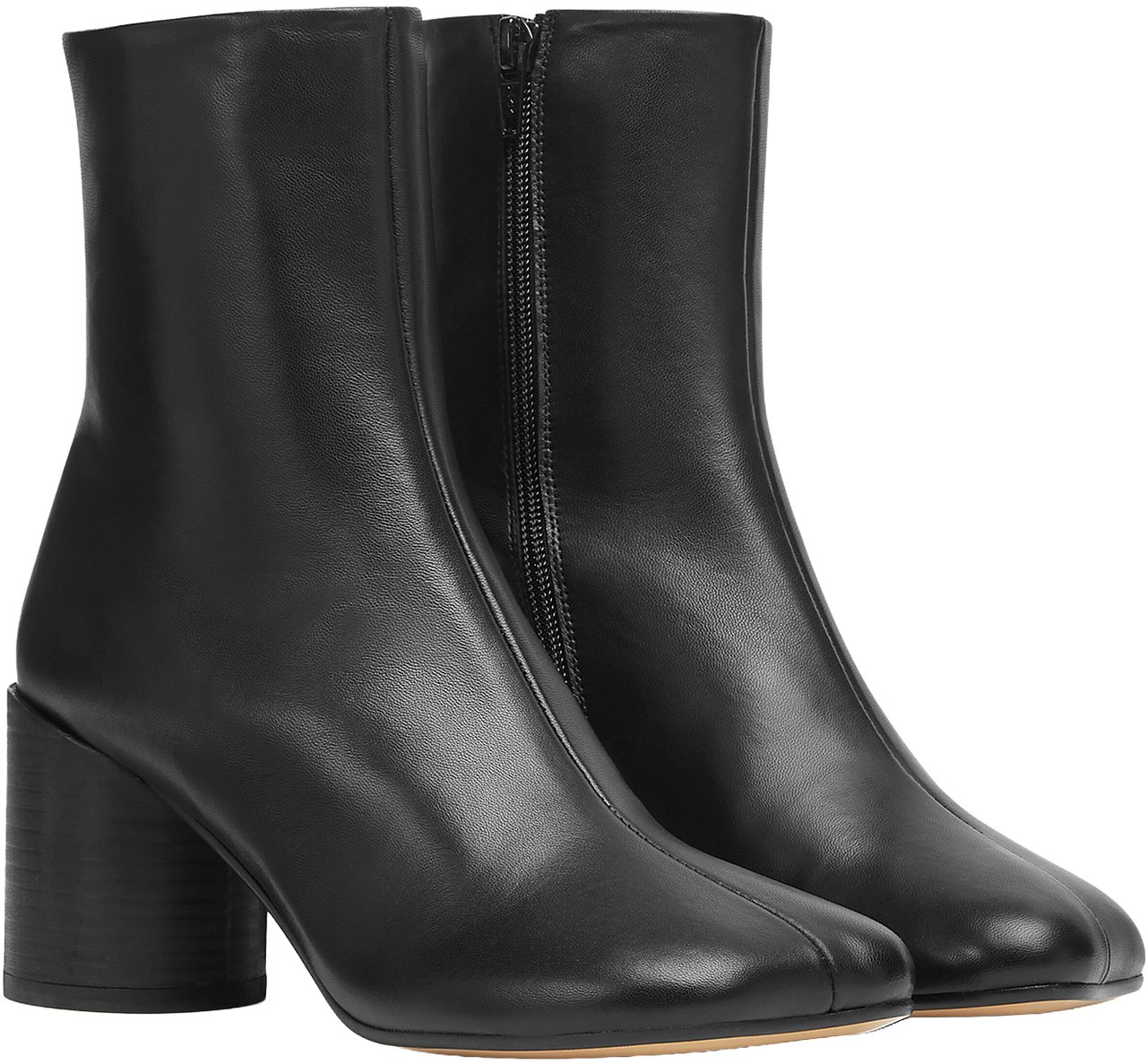 Maison Margiela Boots Black Zwart